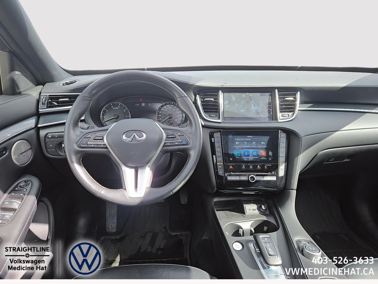 2023 Infiniti QX50 SPORT-10