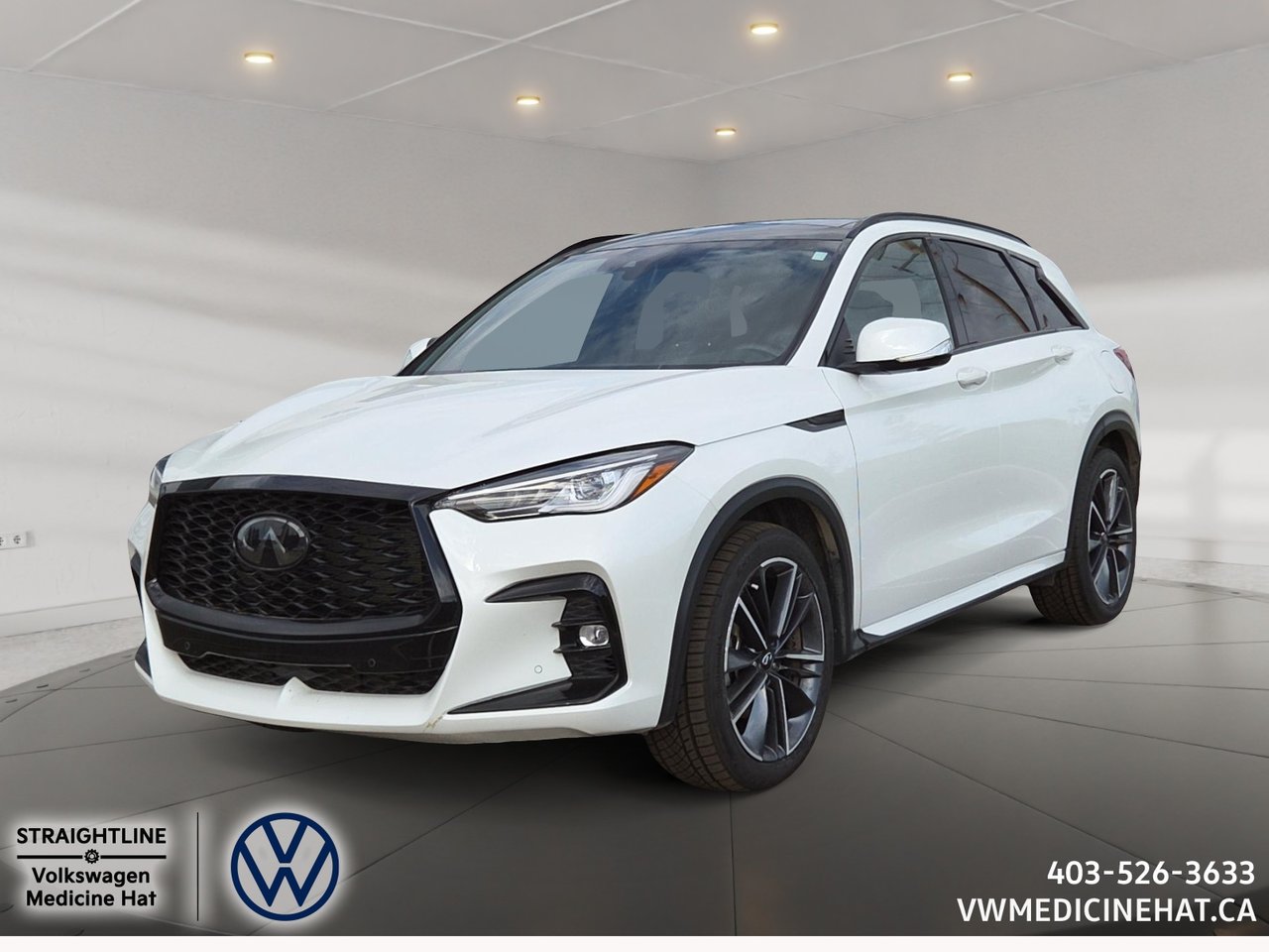 2023 INFINITI QX50 Sport AWD