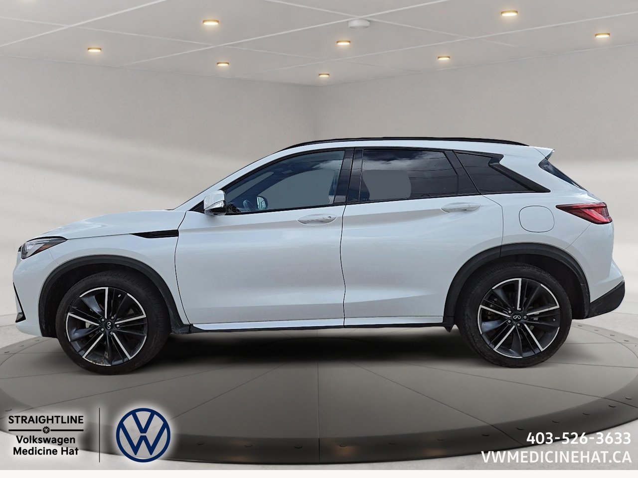 2023 Infiniti QX50 SPORT-4