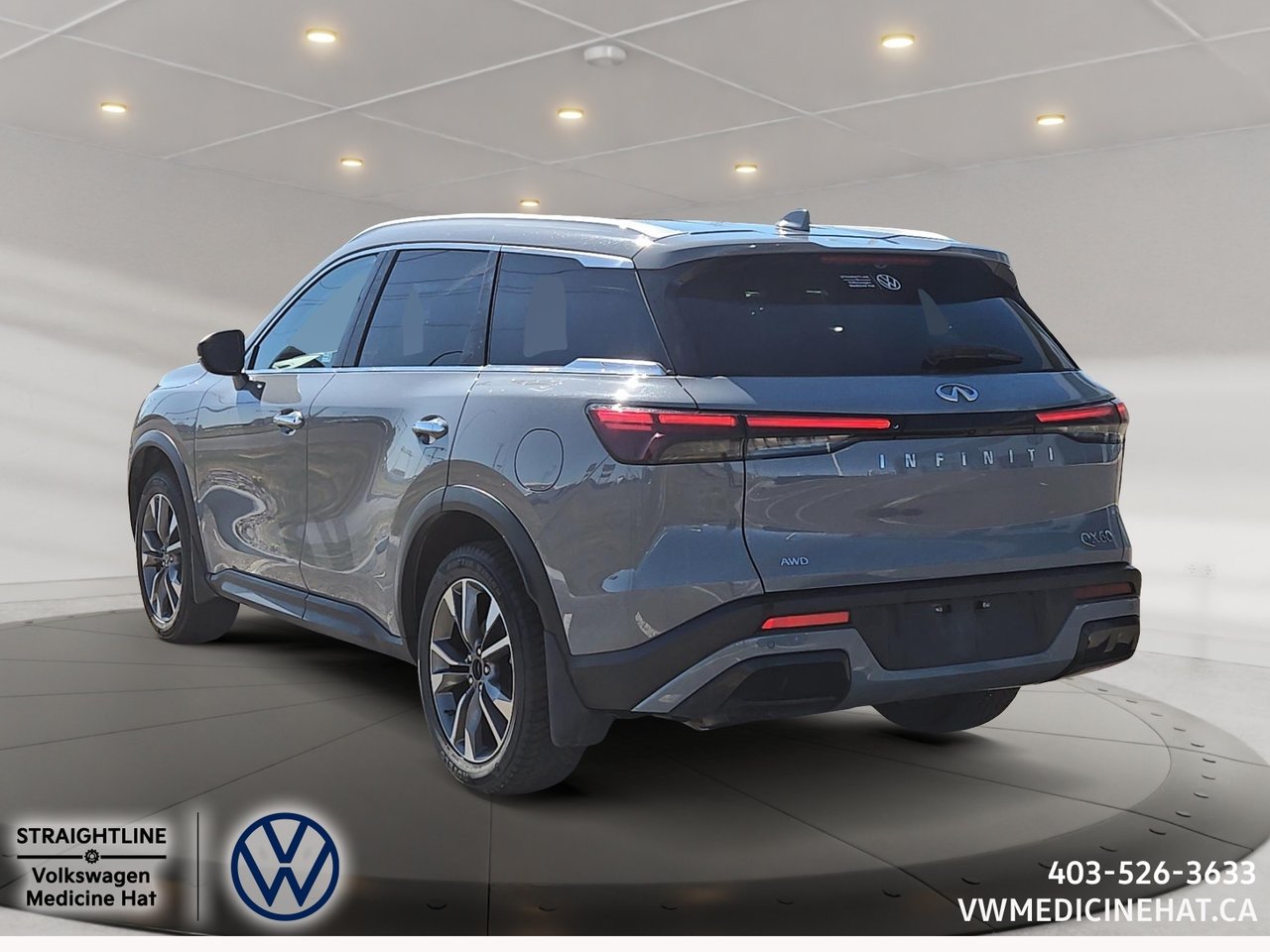 2025 Infiniti QX60 LUXE-3