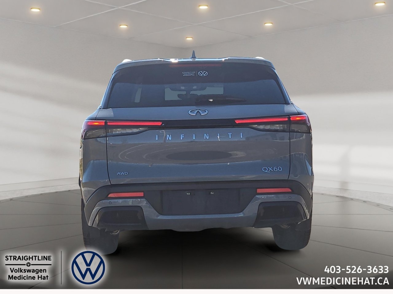 2025 Infiniti QX60 LUXE-2