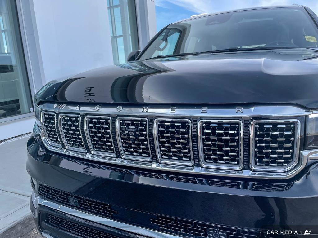2023 Jeep Grand Wagoneer L Series II 2023 Grand Wagoneer L Series II – Where First-Class Luxury Meets Legendary Capability.