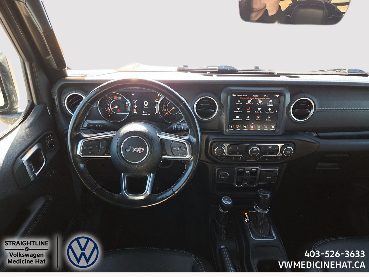 2020 Jeep WRANGLER UNLIMITED Sahara-10