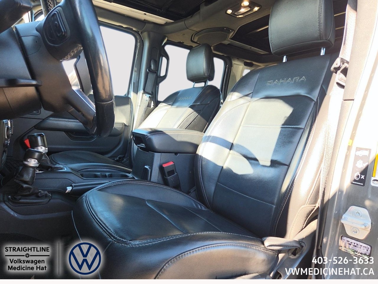 2020 Jeep WRANGLER UNLIMITED Sahara-8
