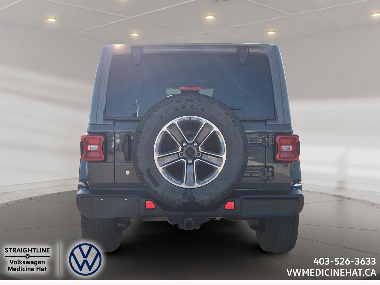 2020 Jeep WRANGLER UNLIMITED Sahara-2