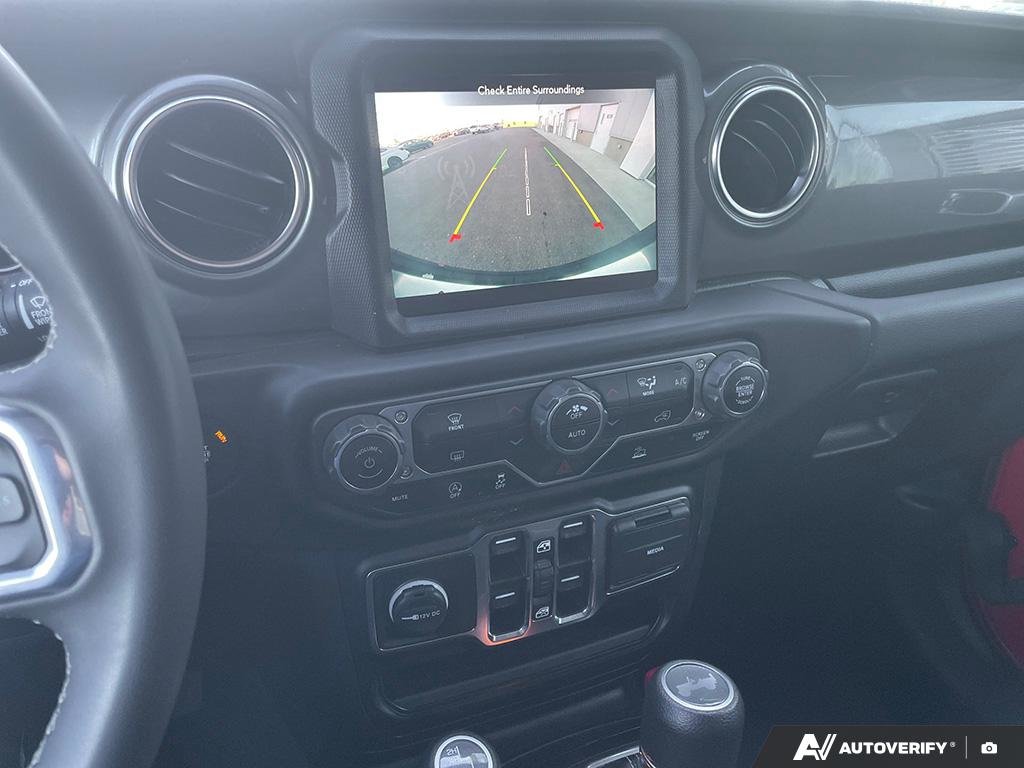 2023 Jeep Wrangler Sahara Trail-Ready 4x4, Removable Roof, Premium Tech