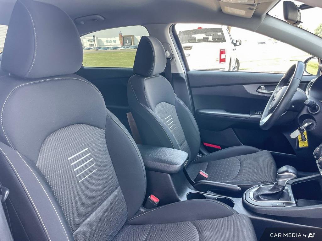 2020 Kia Forte LX Smart. Stylish. Surprisingly Capable – The 2020 Forte LX Delivers More Than You Expect.