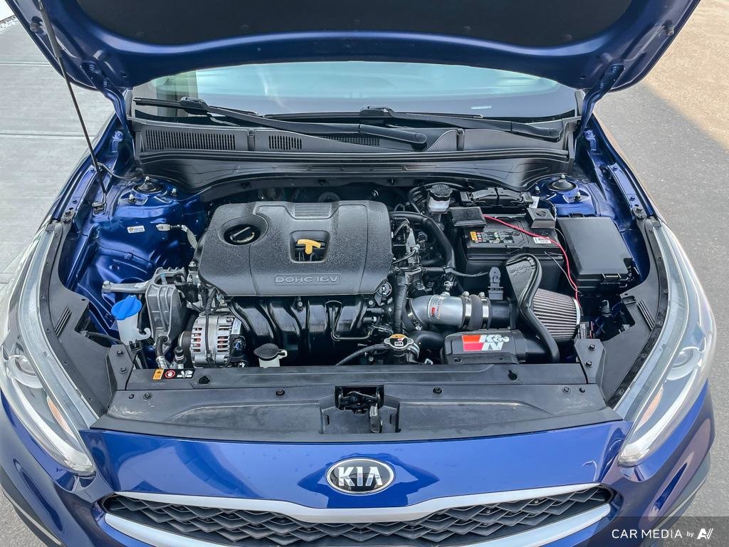 2020 Kia Forte LX Smart. Stylish. Surprisingly Capable – The 2020 Forte LX Delivers More Than You Expect.