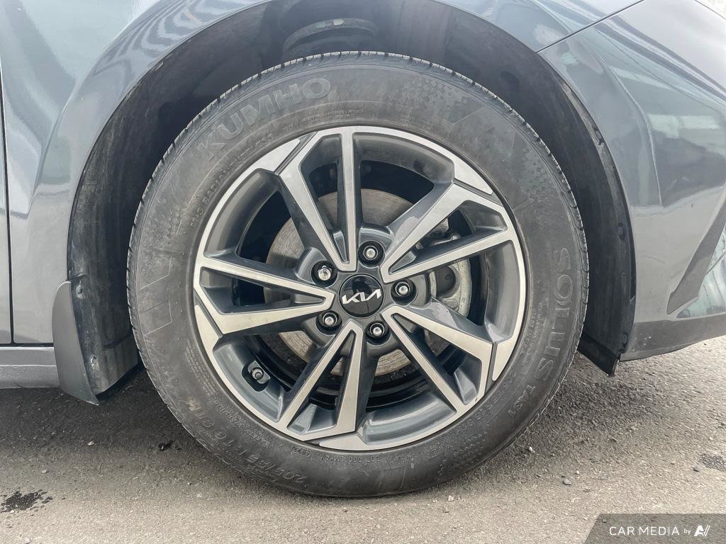 2023 Kia Forte EX One Owner, Low KM, Backup Cam, Great Value Sedan
