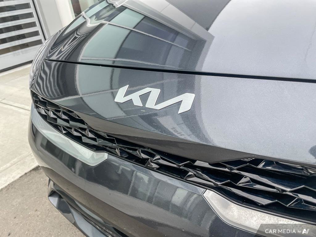 2023 Kia Forte EX One Owner, Low KM, Backup Cam, Great Value Sedan