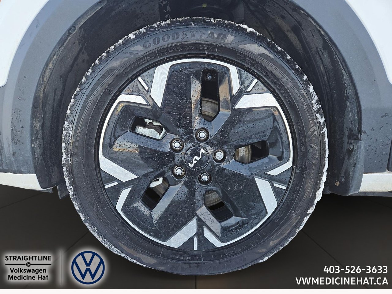 2023 Kia Niro EV Premium+-6