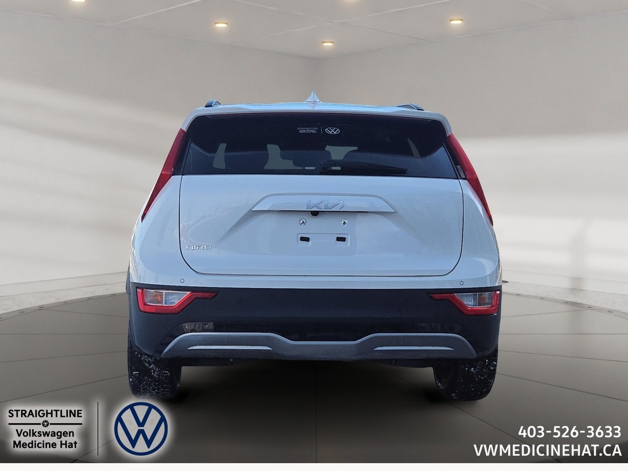 2023 Kia Niro EV Premium+-2