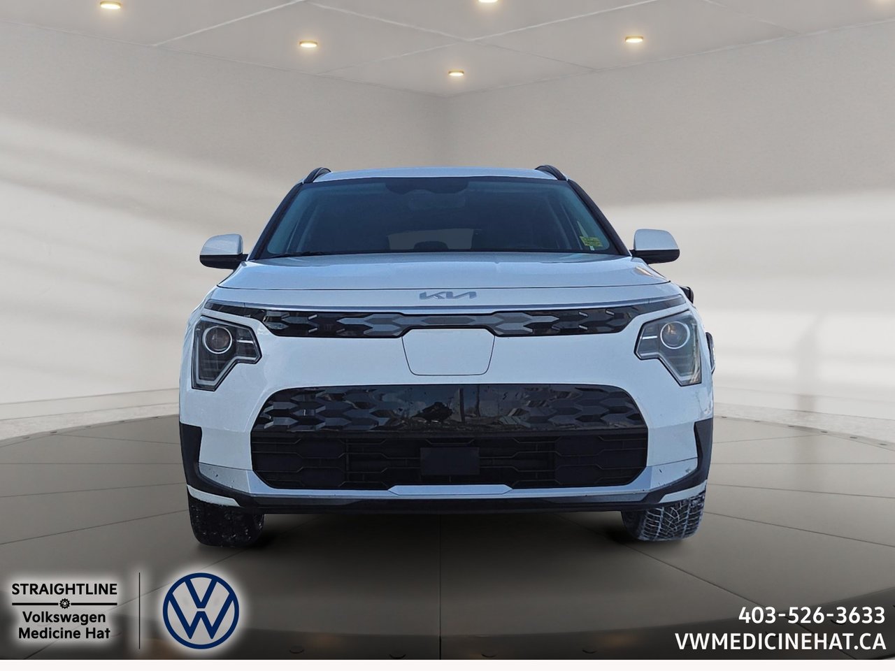 2023 Kia Niro EV Premium+-1