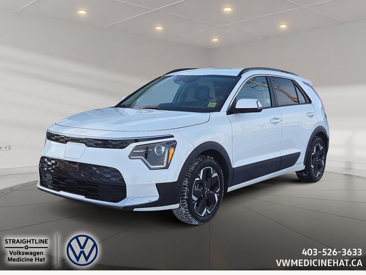 2023 Kia Niro EV Premium+-0