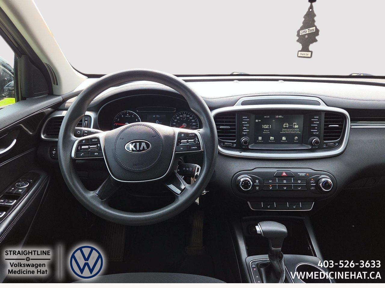2020 Kia Sorento LX-10