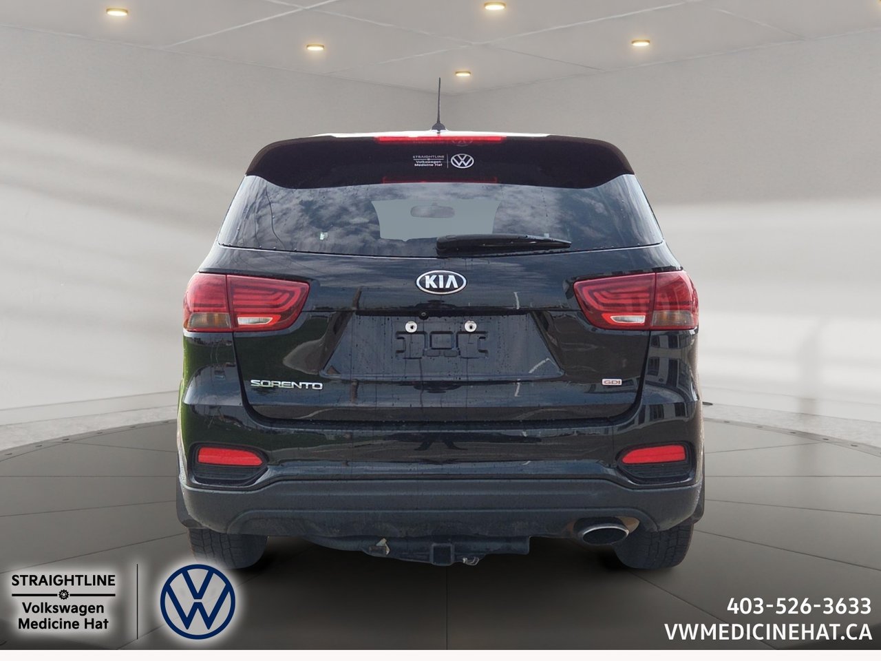 2020 Kia Sorento LX-2