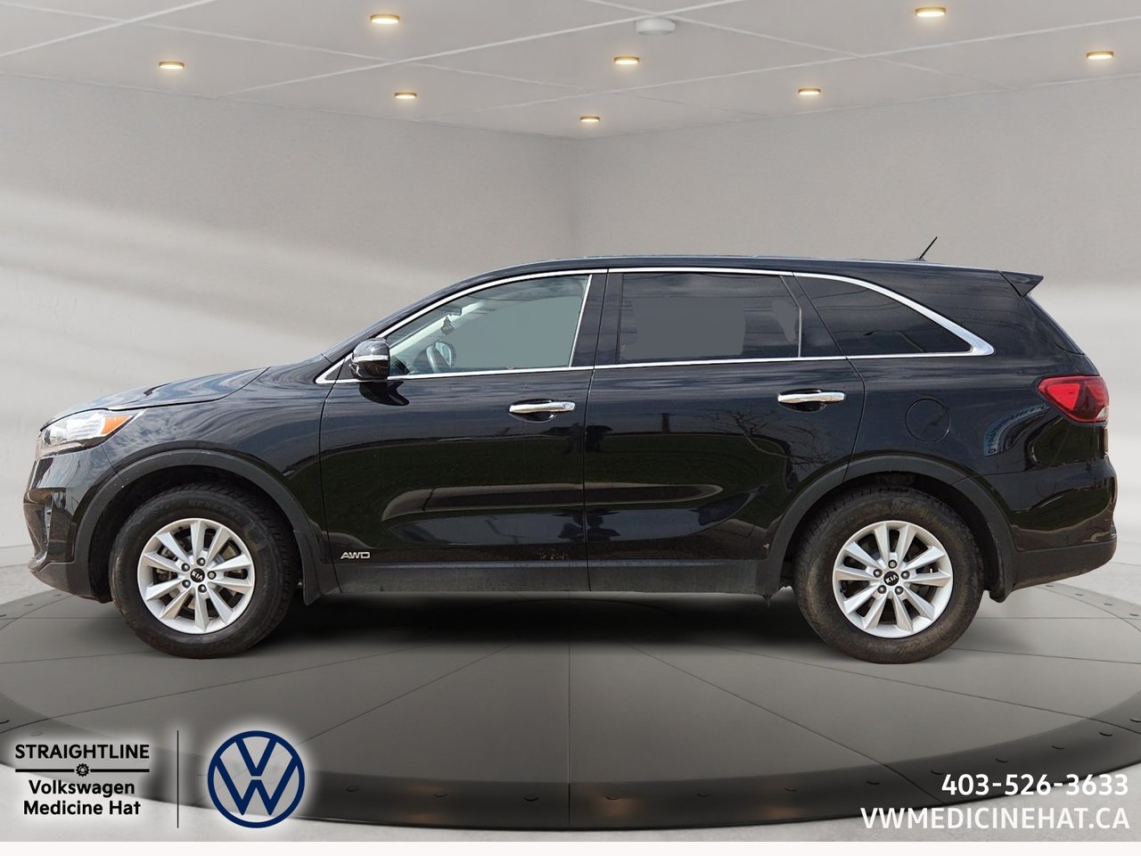 2020 Kia Sorento LX-4