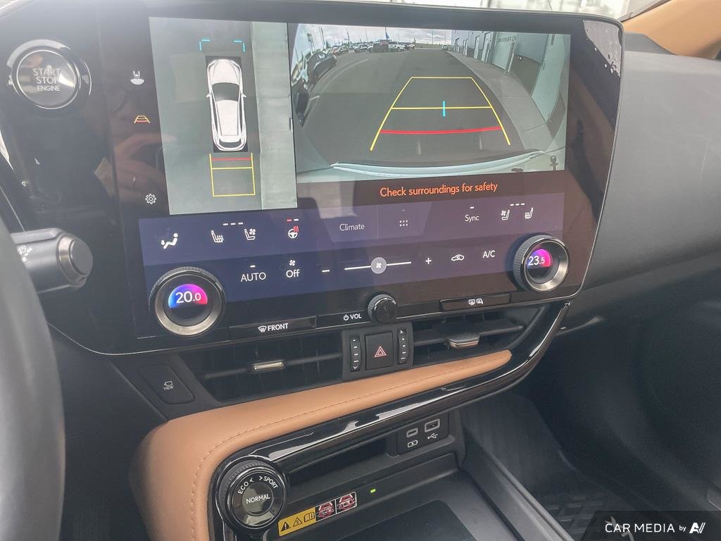 2023 Lexus NX 350 Power Meets Precision — Experience the 2023 Lexus NX 350.