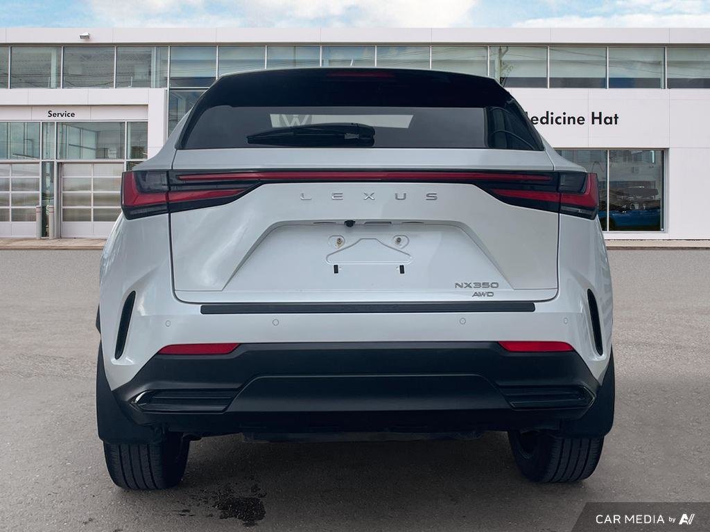 2023 Lexus NX 350 Power Meets Precision — Experience the 2023 Lexus NX 350.