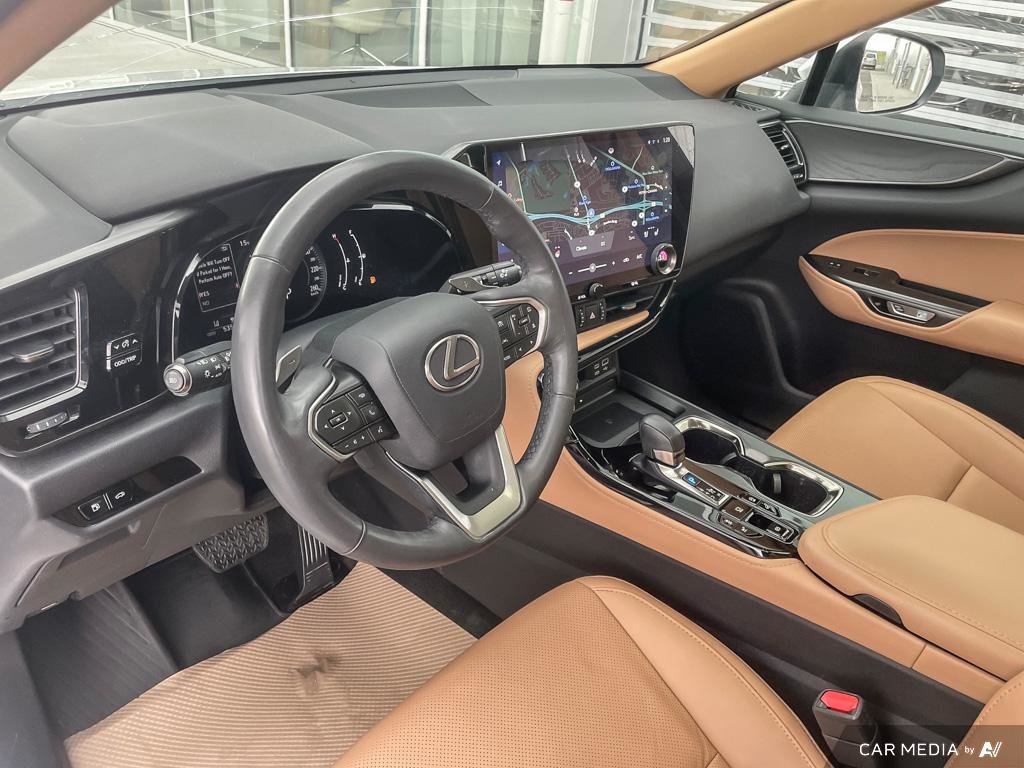 2023 Lexus NX 350 Power Meets Precision — Experience the 2023 Lexus NX 350.