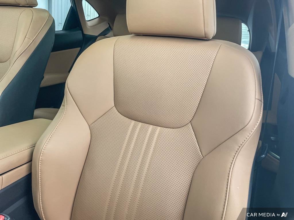 2023 Lexus NX 350 Power Meets Precision — Experience the 2023 Lexus NX 350.