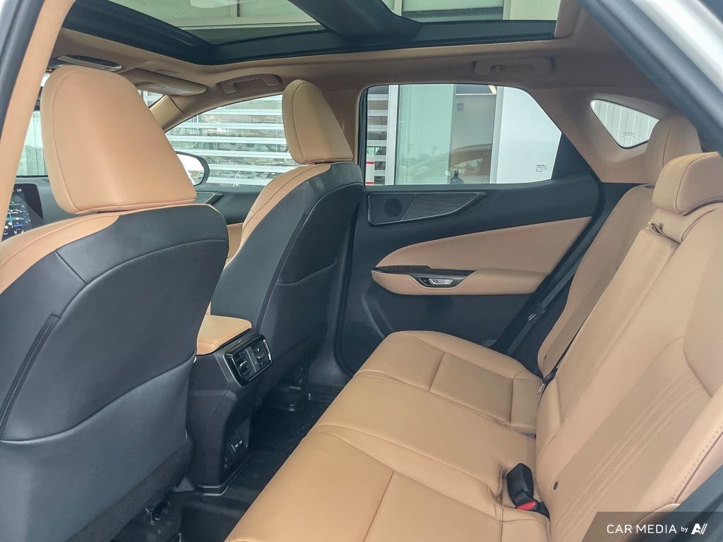 2023 Lexus NX 350 Power Meets Precision — Experience the 2023 Lexus NX 350.
