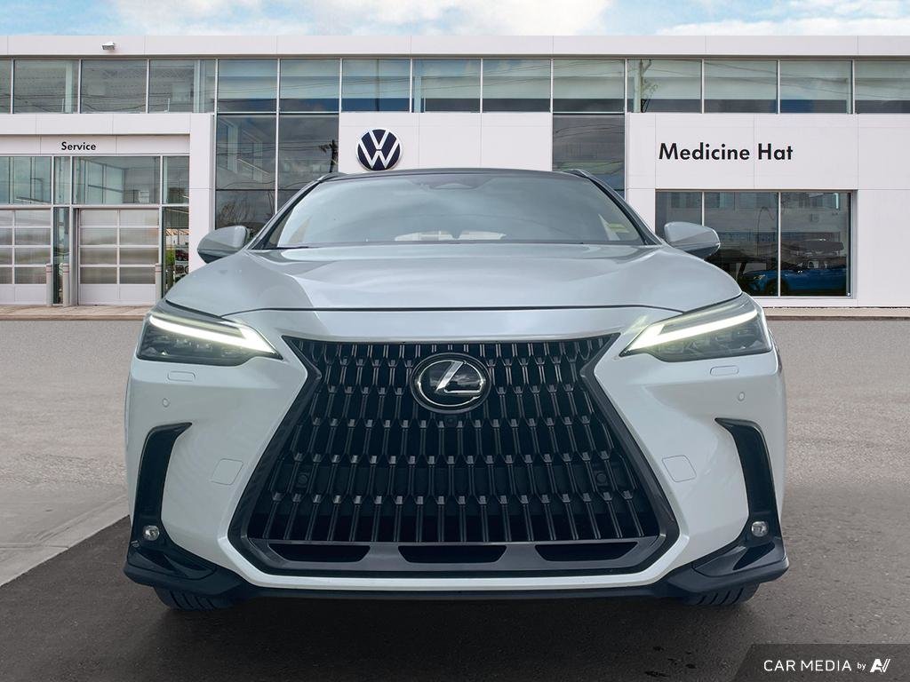 2023 Lexus NX 350 Power Meets Precision — Experience the 2023 Lexus NX 350.