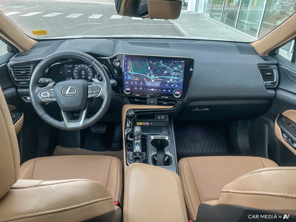 2023 Lexus NX 350 Power Meets Precision — Experience the 2023 Lexus NX 350.