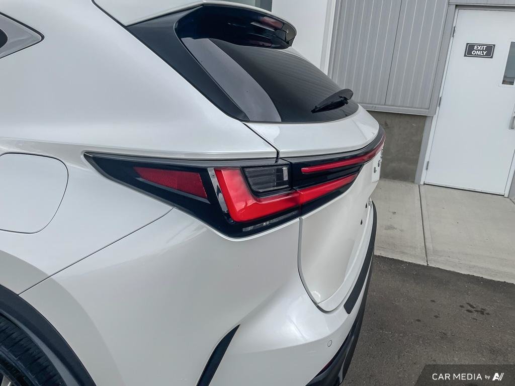 2023 Lexus NX 350 Power Meets Precision — Experience the 2023 Lexus NX 350.