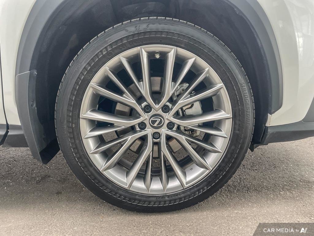 2023 Lexus NX 350 Power Meets Precision — Experience the 2023 Lexus NX 350.