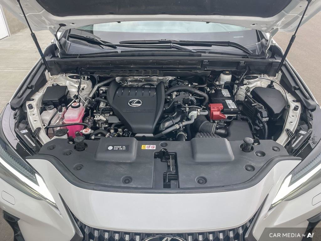 2023 Lexus NX 350 Power Meets Precision — Experience the 2023 Lexus NX 350.