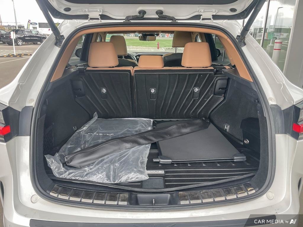 2023 Lexus NX 350 Power Meets Precision — Experience the 2023 Lexus NX 350.