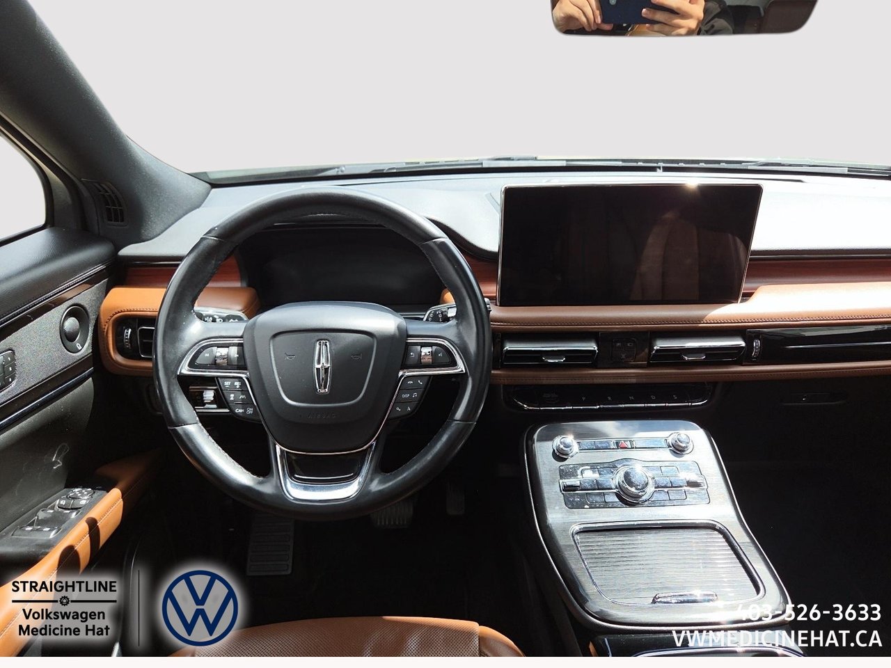 2022 Lincoln NAUTILUS Reserve-10