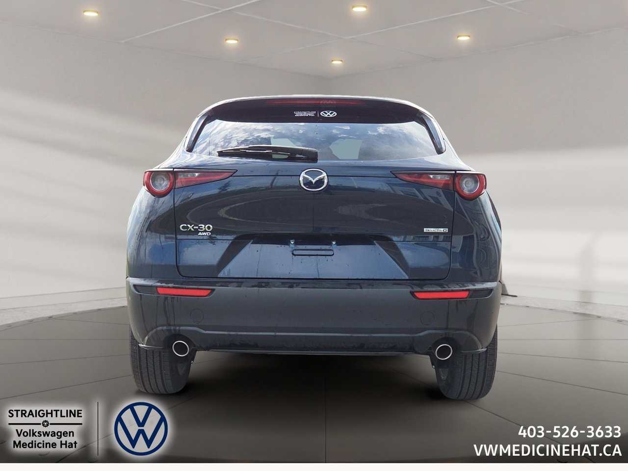 2024 Mazda CX-30 GS-2