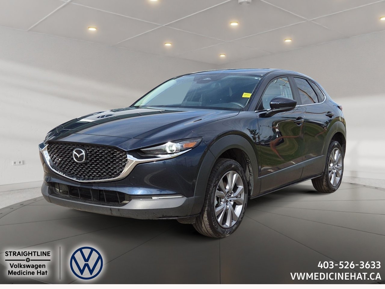 2024 Mazda CX-30 GS AWD