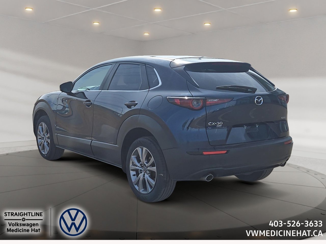 2024 Mazda CX-30 GS-3