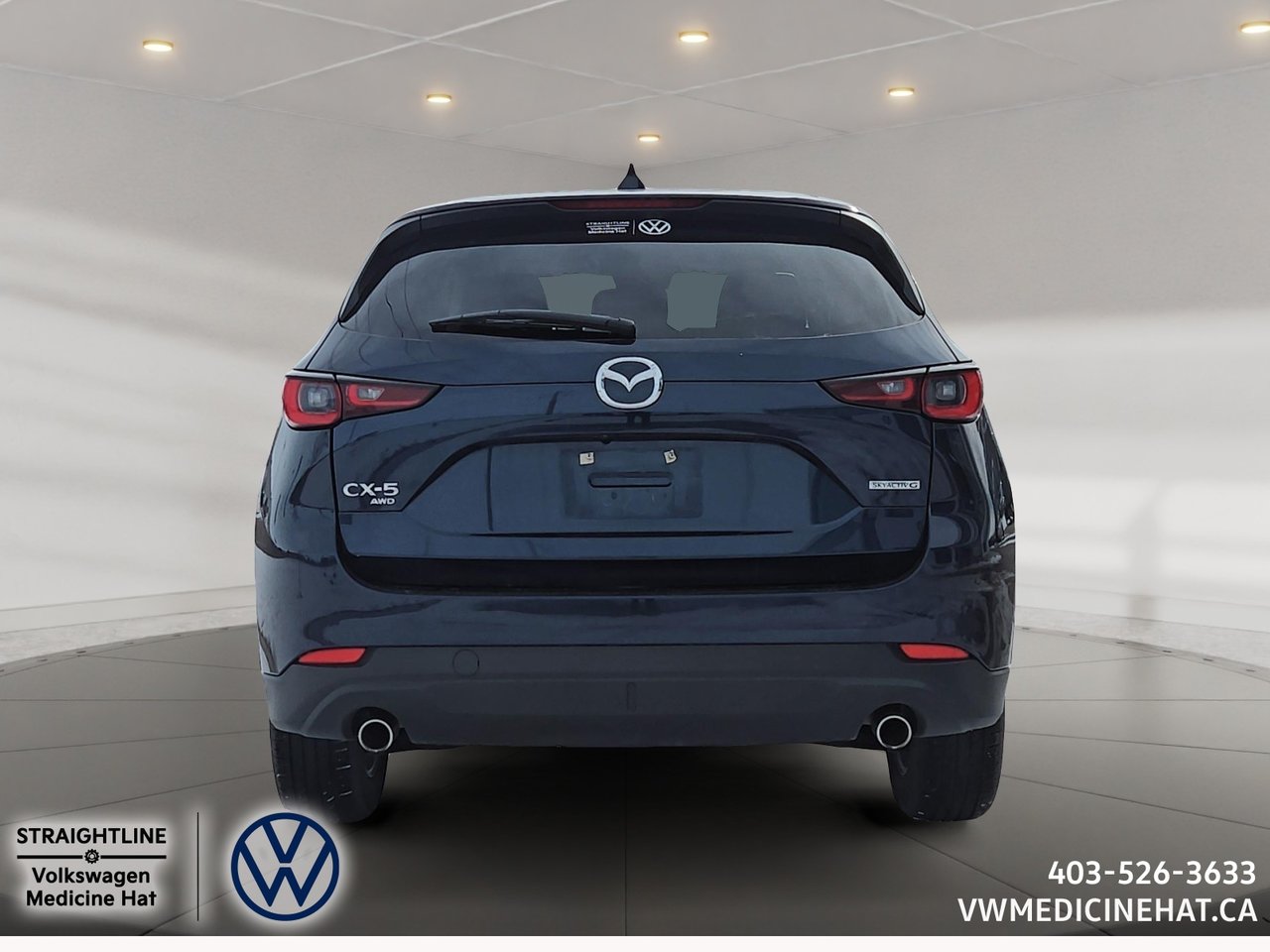 2025 Mazda CX-5 GS-2