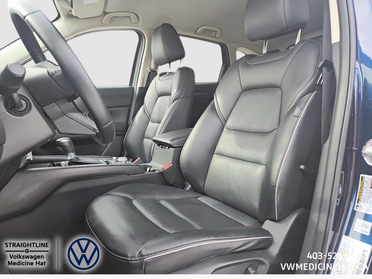 2025 Mazda CX-5 GS-8