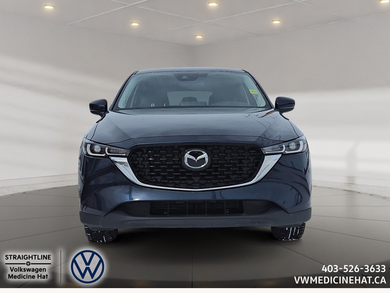 2025 Mazda CX-5 GS-1