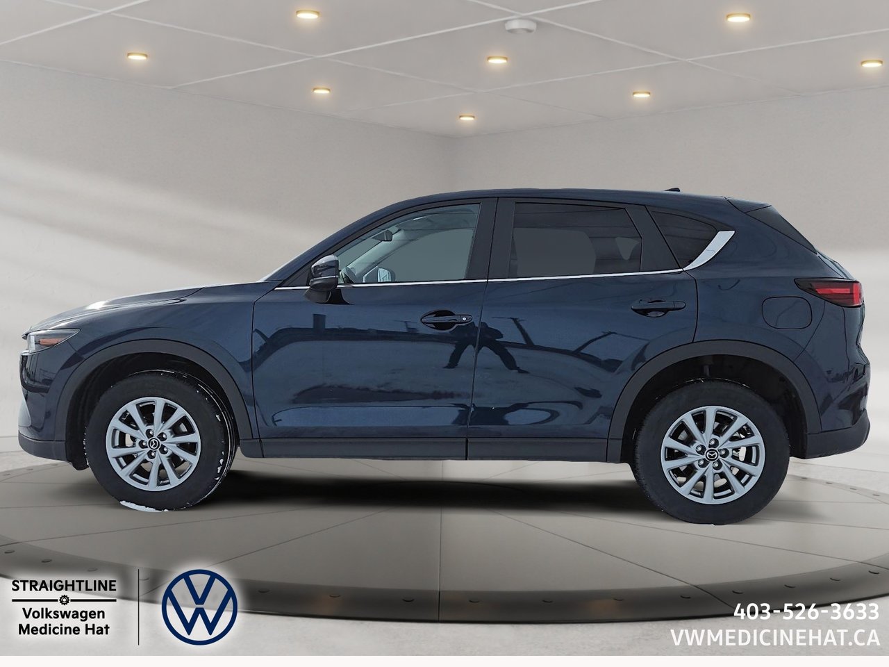 2025 Mazda CX-5 GS-4