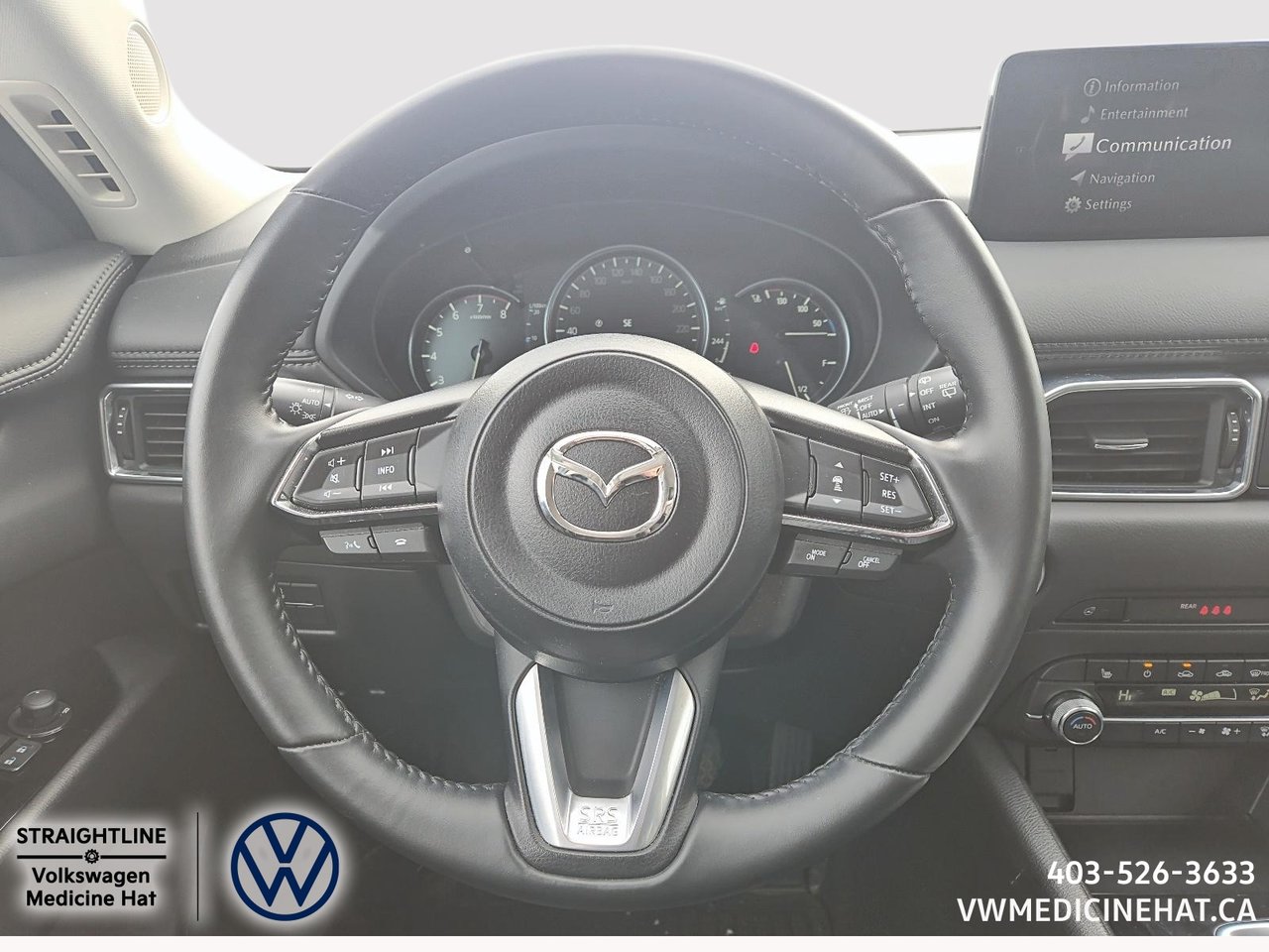 2025 Mazda CX-5 GS-12