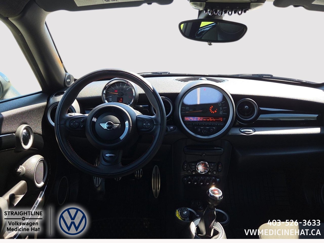 2014 MINI Cooper Coupe John Cooper Works-8