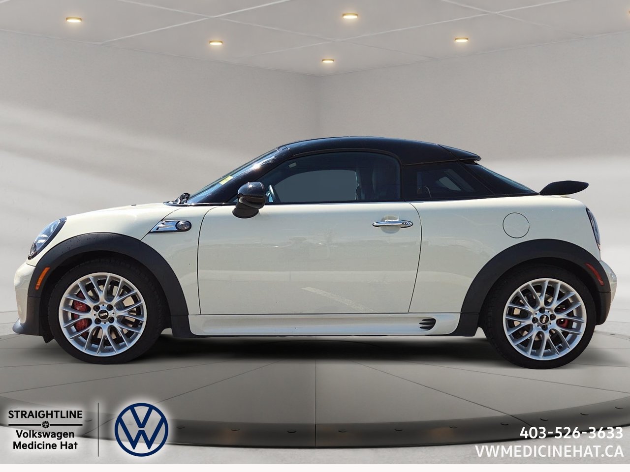 2014 MINI Cooper Coupe John Cooper Works-4