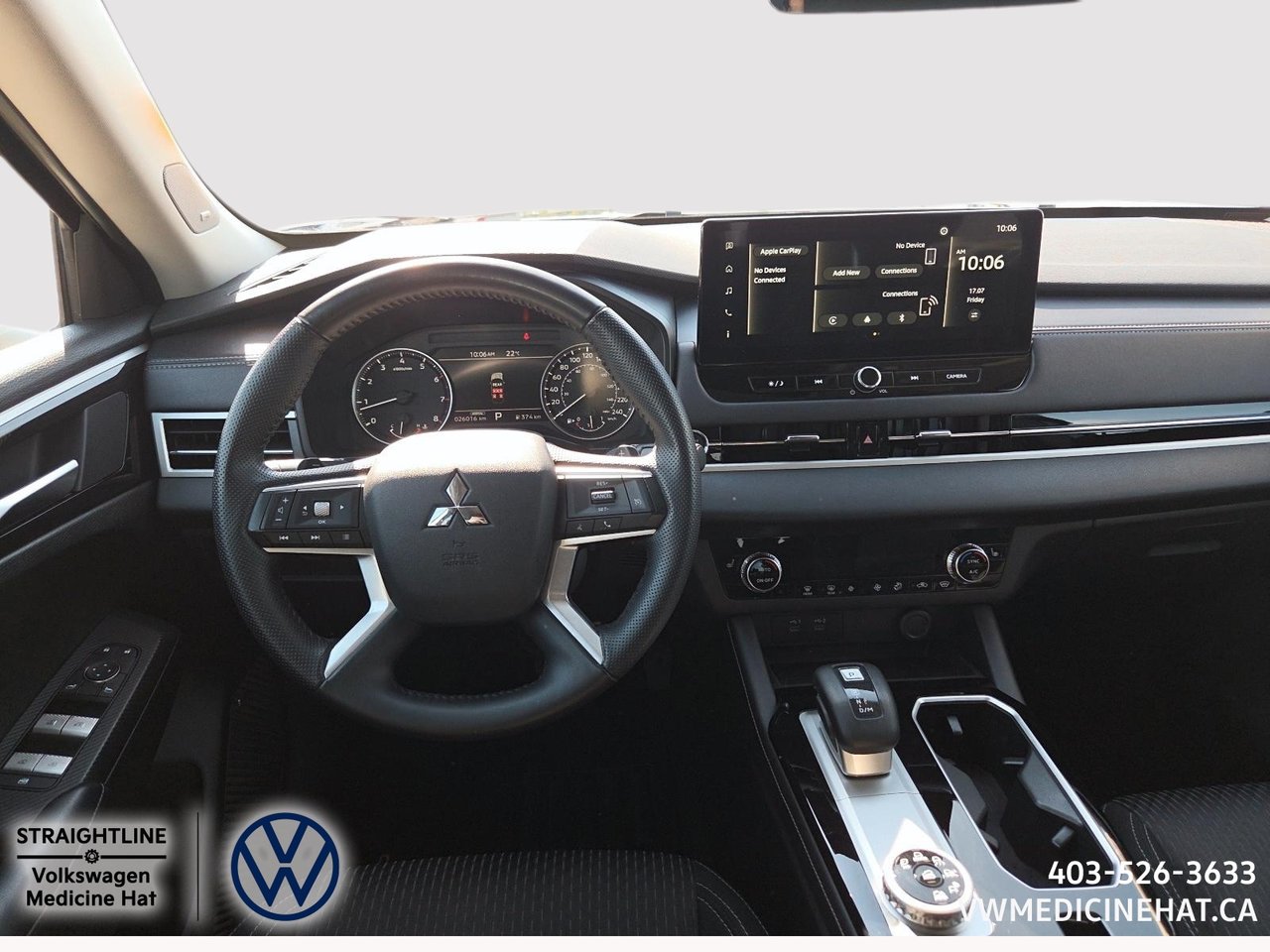 2025 Mitsubishi Outlander ES-10