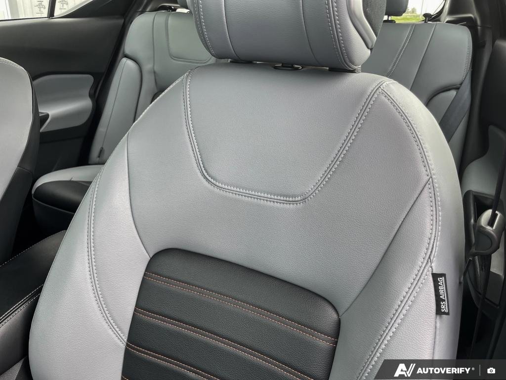 2024 Nissan Kicks SR Sporty Design, Smart Tech, Efficient Drive