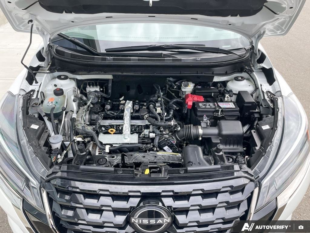 2024 Nissan Kicks SR Sporty Design, Smart Tech, Efficient Drive