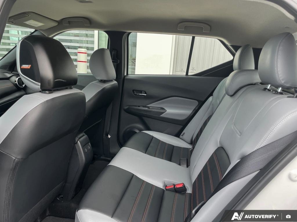 2024 Nissan Kicks SR Sporty Design, Smart Tech, Efficient Drive