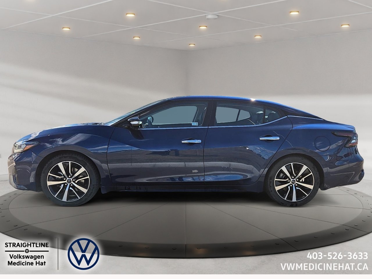 2023 Nissan Maxima SL-4