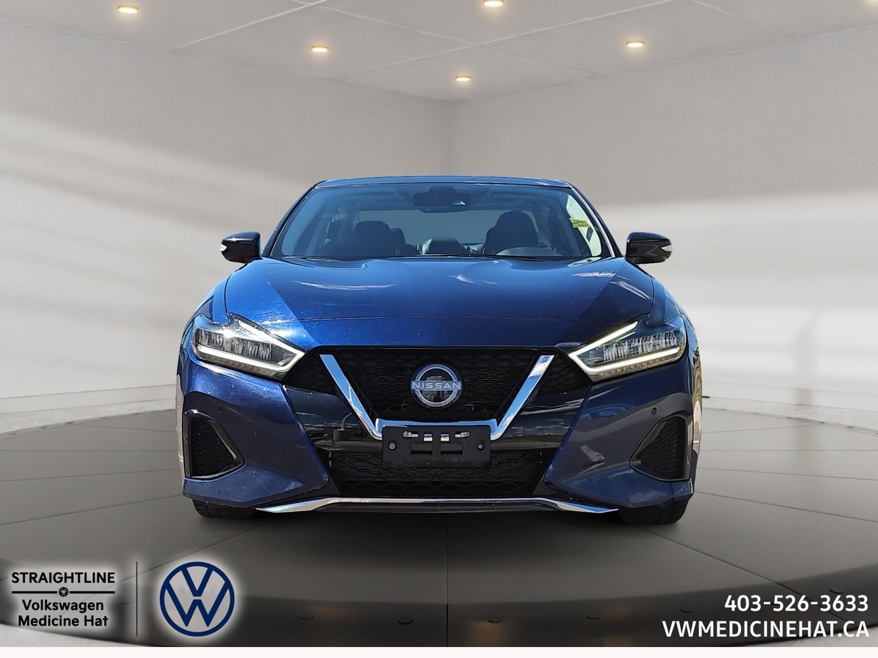 2023 Nissan Maxima SL-1