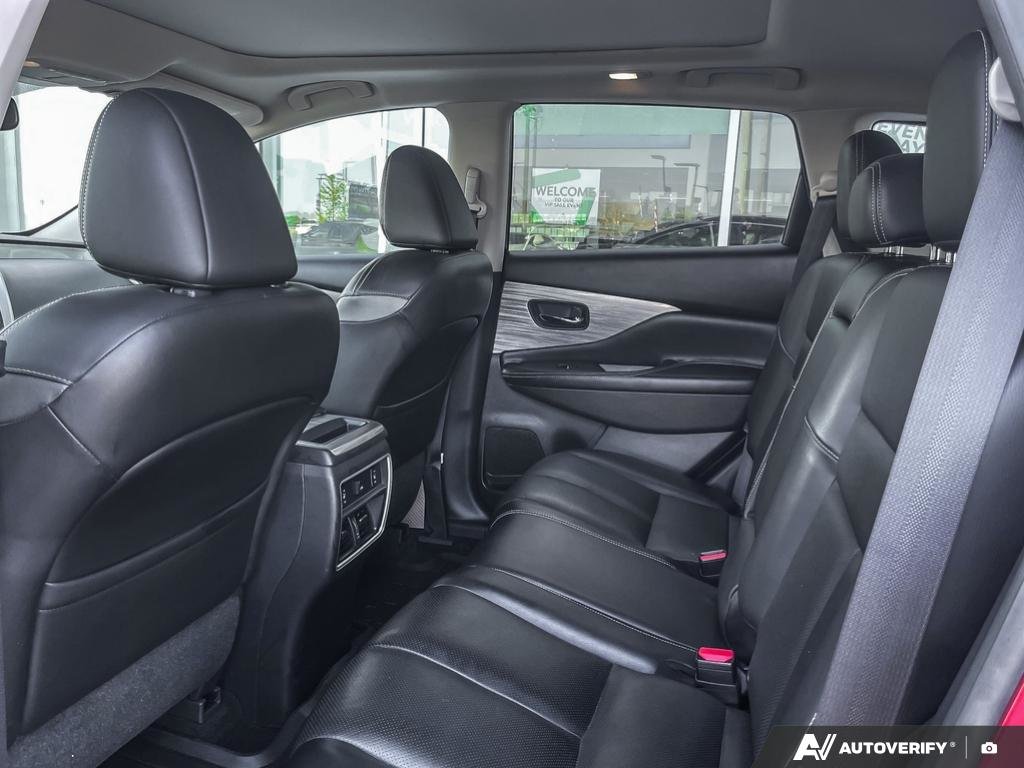 2017 Nissan Murano Platinum 2017 Nissan Murano – Stylish Comfort, Advanced Tech, Confident Drive